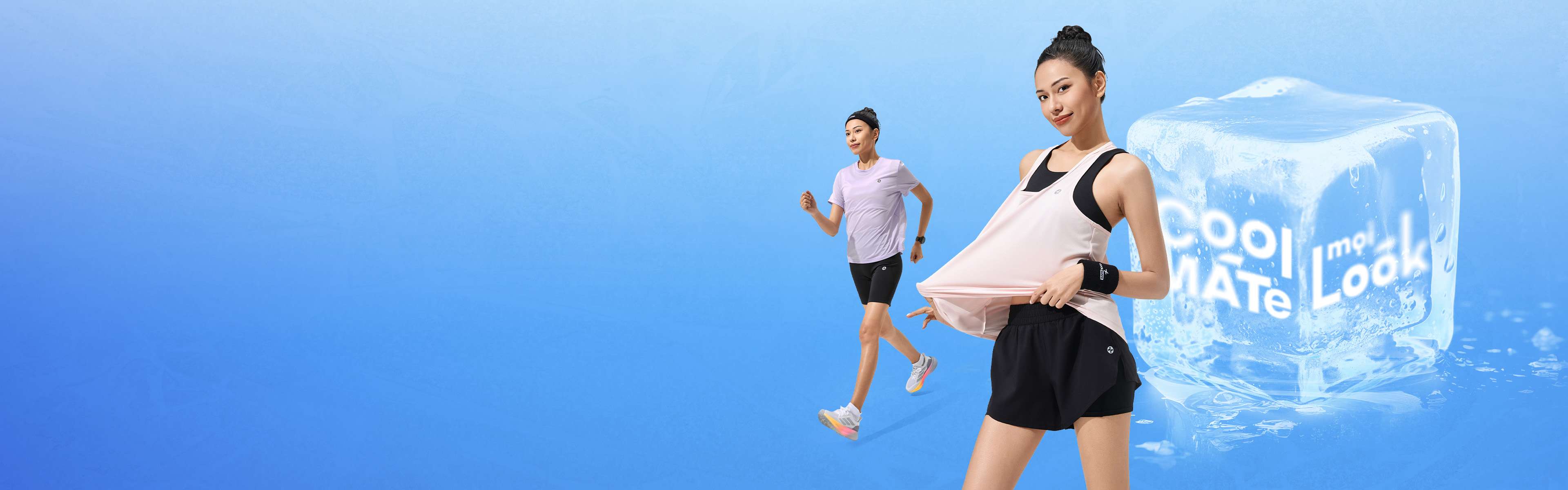 RUNNING COLLECTION - Collection banner image