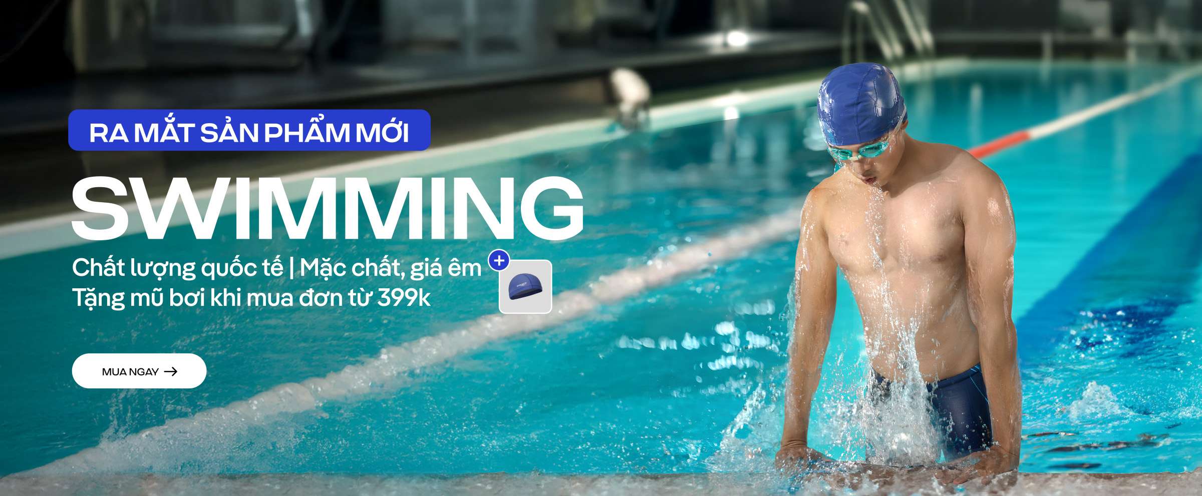 Promotional banner 3 - desktop view