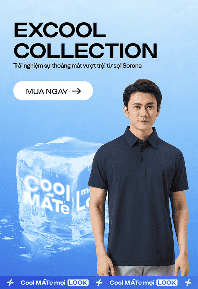 Promotional banner - mobile view