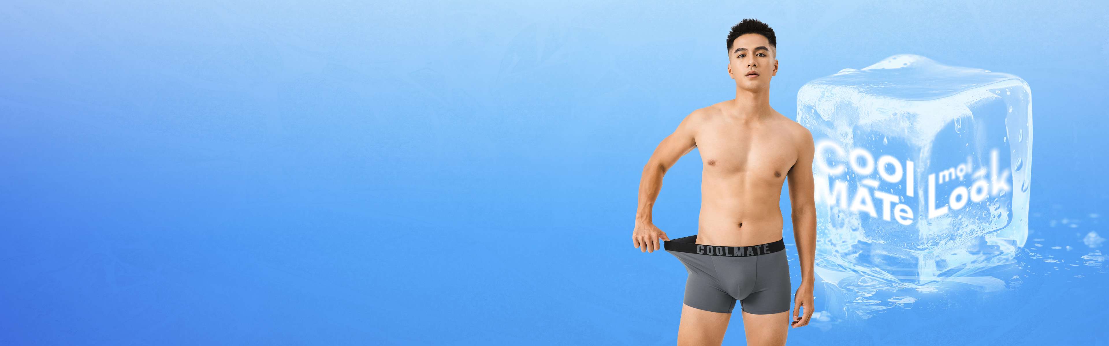 UNDERWEAR COLLECTION - Collection banner image
