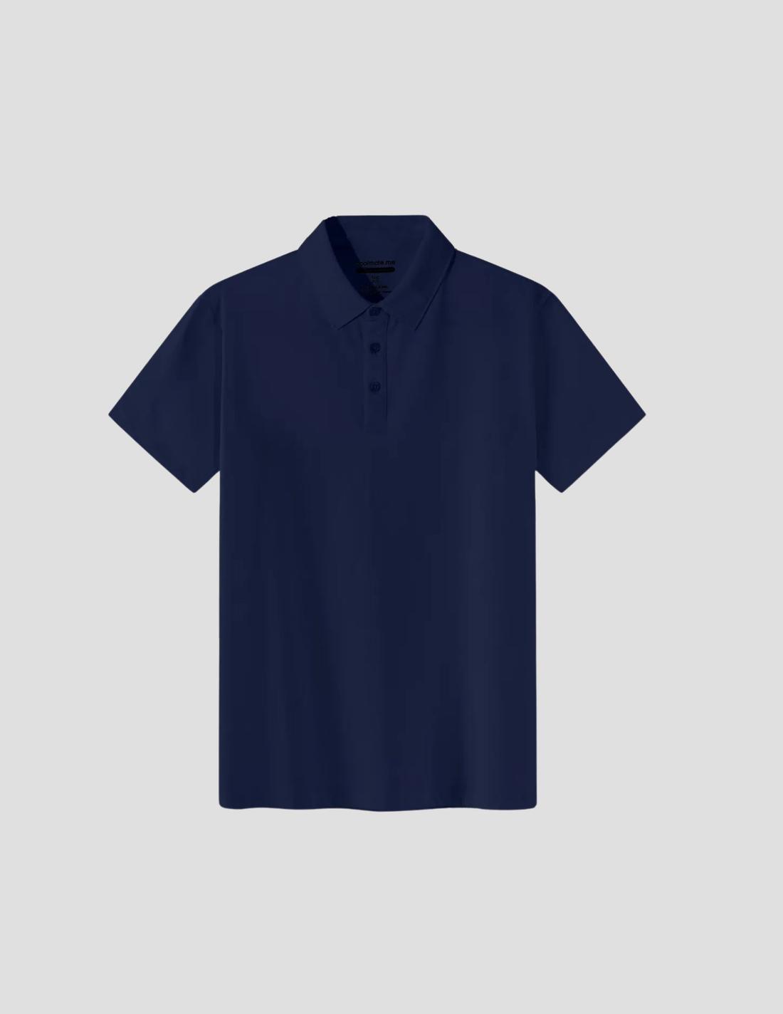 Áo Polo Cotton Compact Prime-Everyday - mặc là mát - undefined