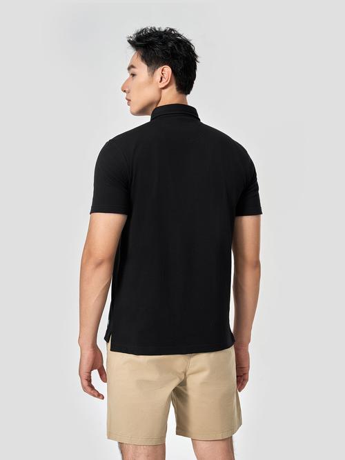 Áo Polo nam Premium Pique - hover