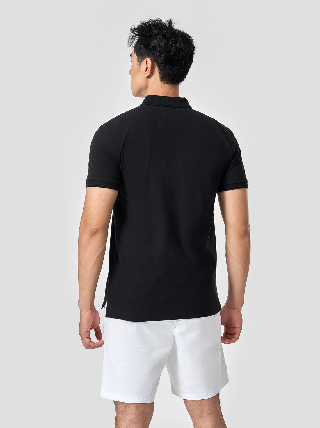 Áo Polo nam Premium Aircool - undefined