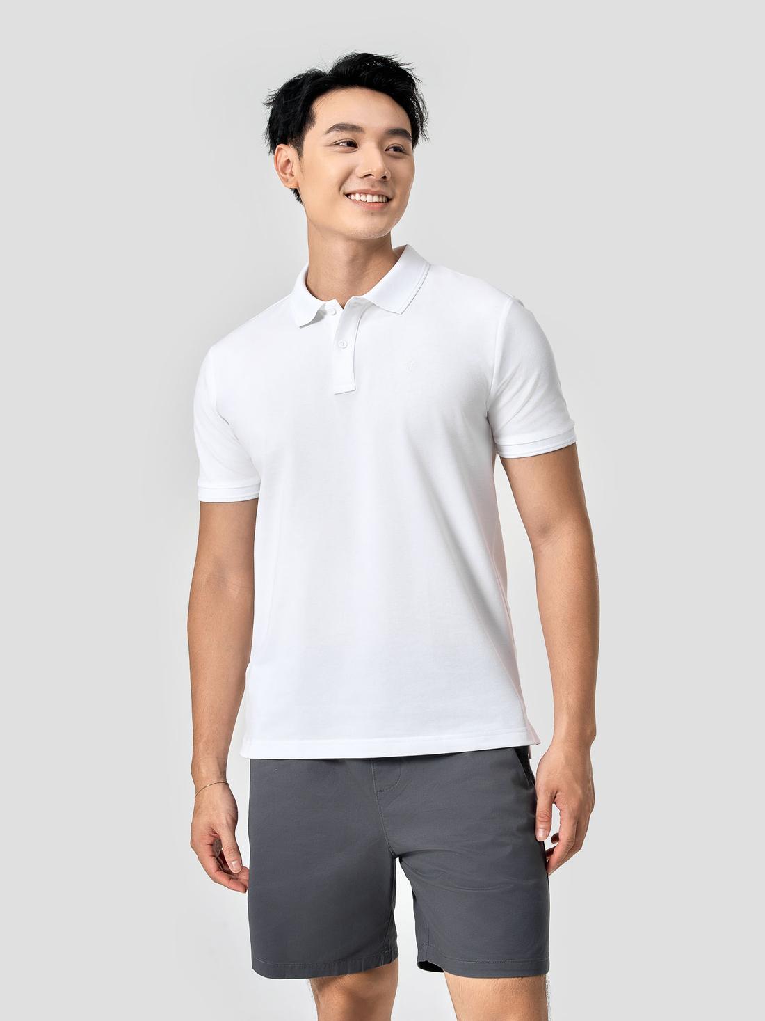 Áo Polo nam Premium Aircool - undefined