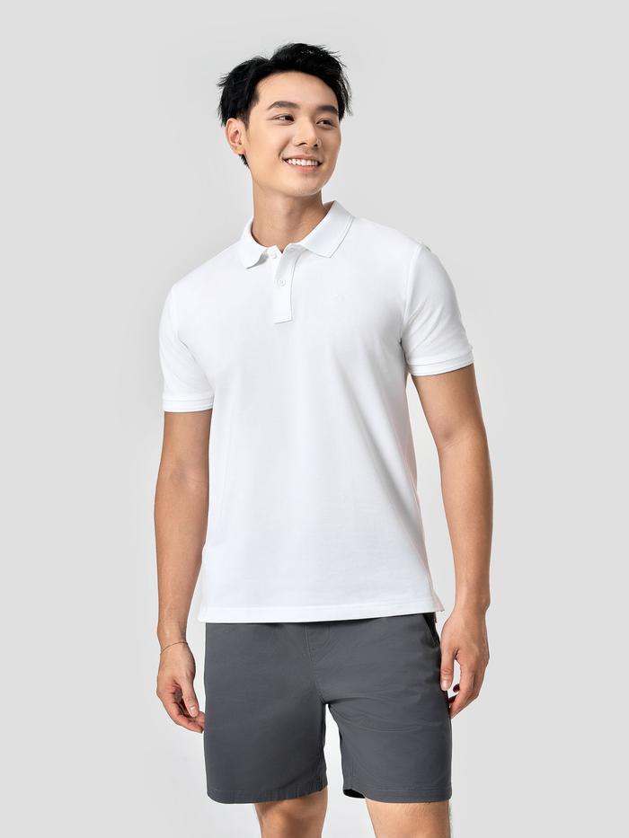 Áo Polo nam Premium Aircool - undefined