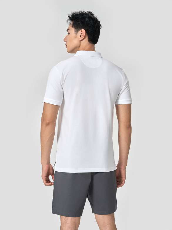 Áo Polo nam Premium Aircool - undefined