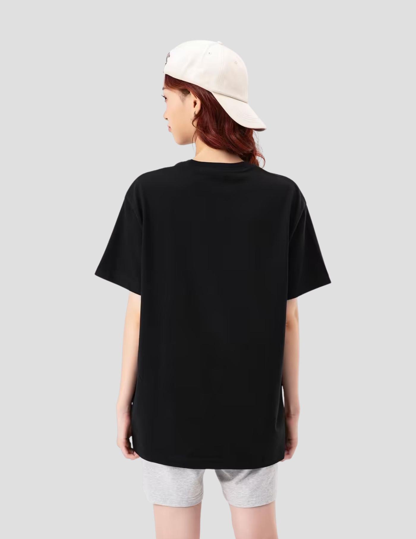 Cotton Compact Tshirt Floral Daisy - undefined