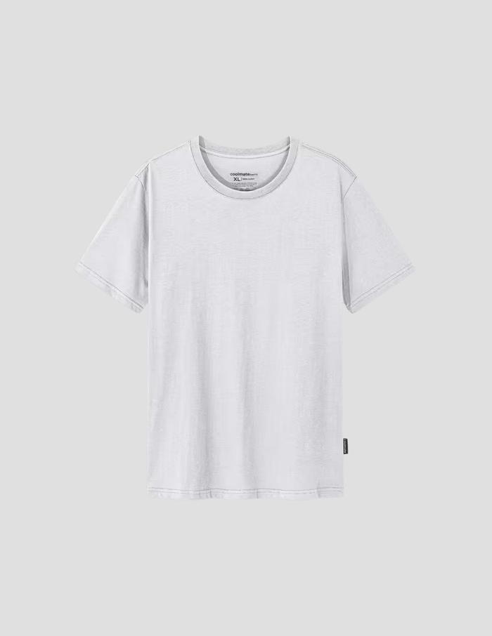 Áo Thun Nam Cotton 220GSM - undefined