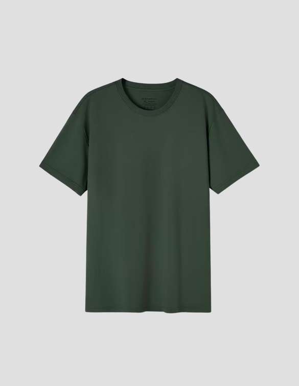 Áo Thun Nam Cotton 220GSM - undefined