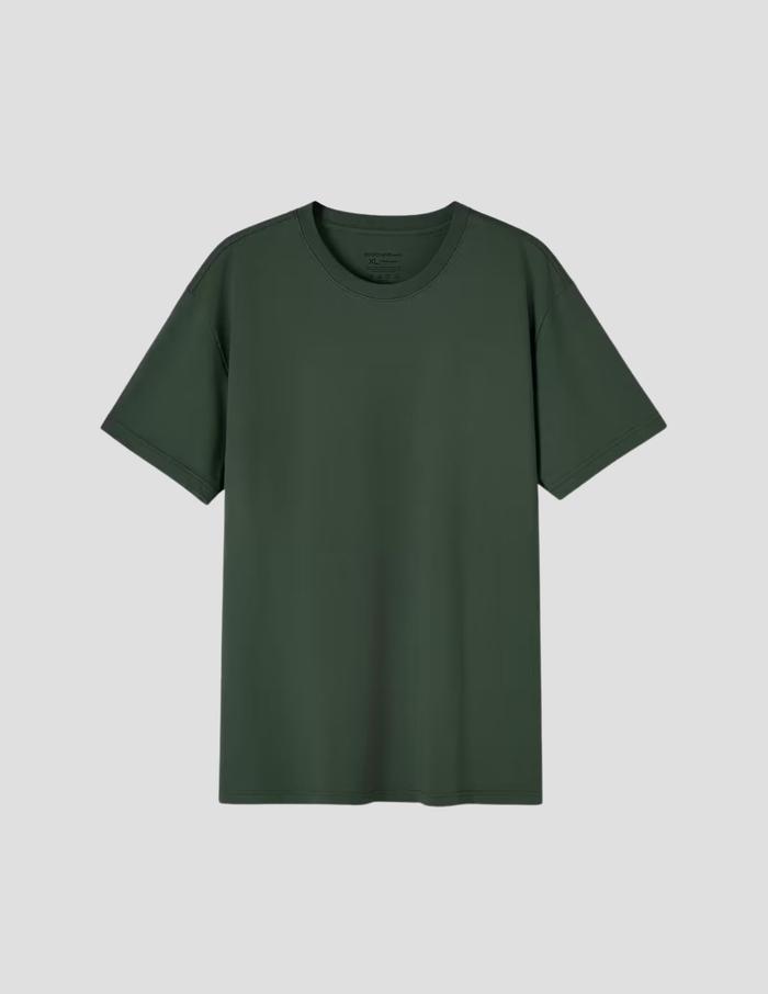 Áo Thun Nam Cotton 220GSM - undefined