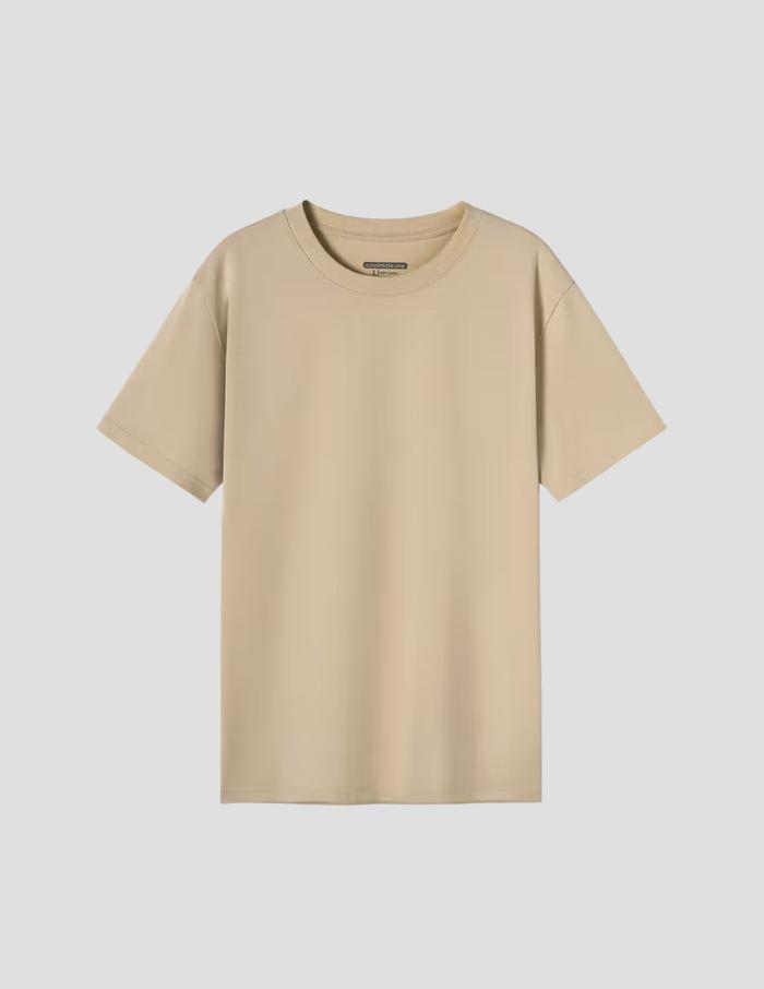 Áo Thun Nam Cotton 220GSM - undefined