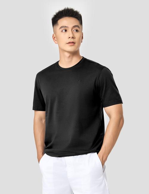 Áo thun nam Premium Cotton