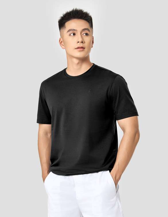 Áo thun nam Premium Cotton - undefined