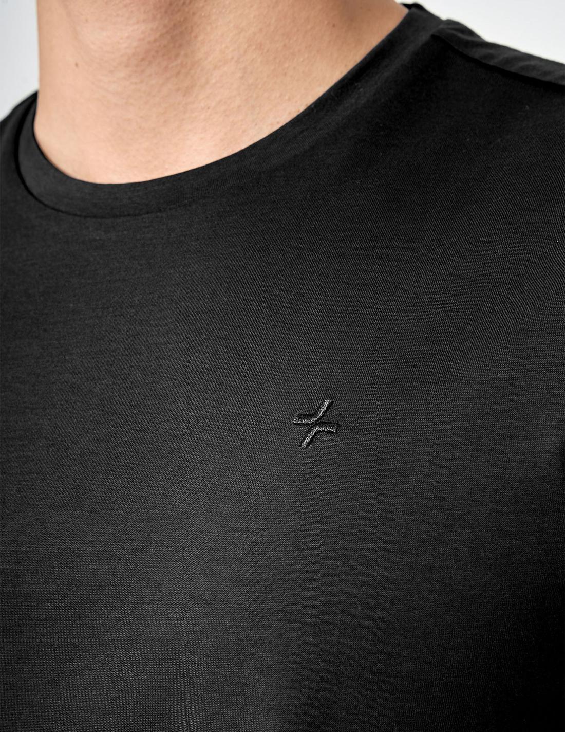 Áo thun nam Premium Cotton detail 2