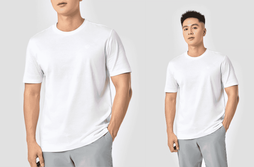 Áo thun nam Premium Cotton