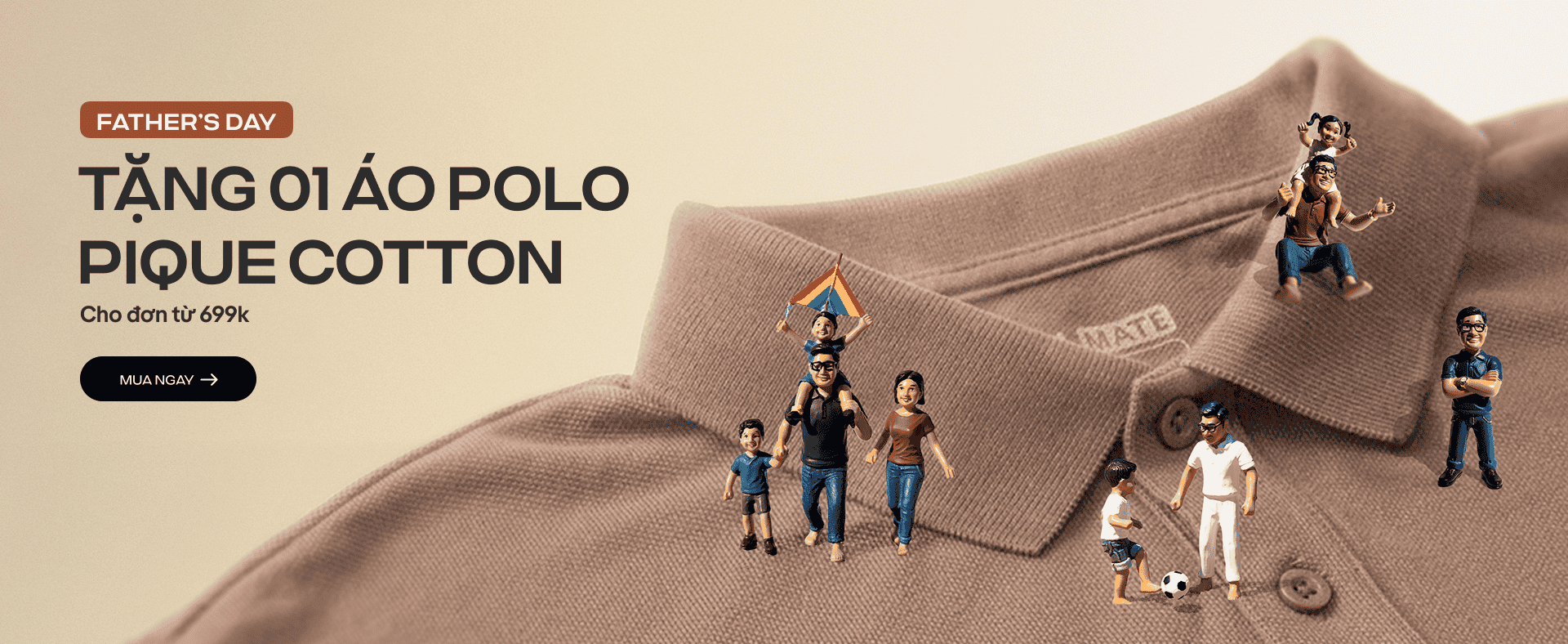 Promotional banner