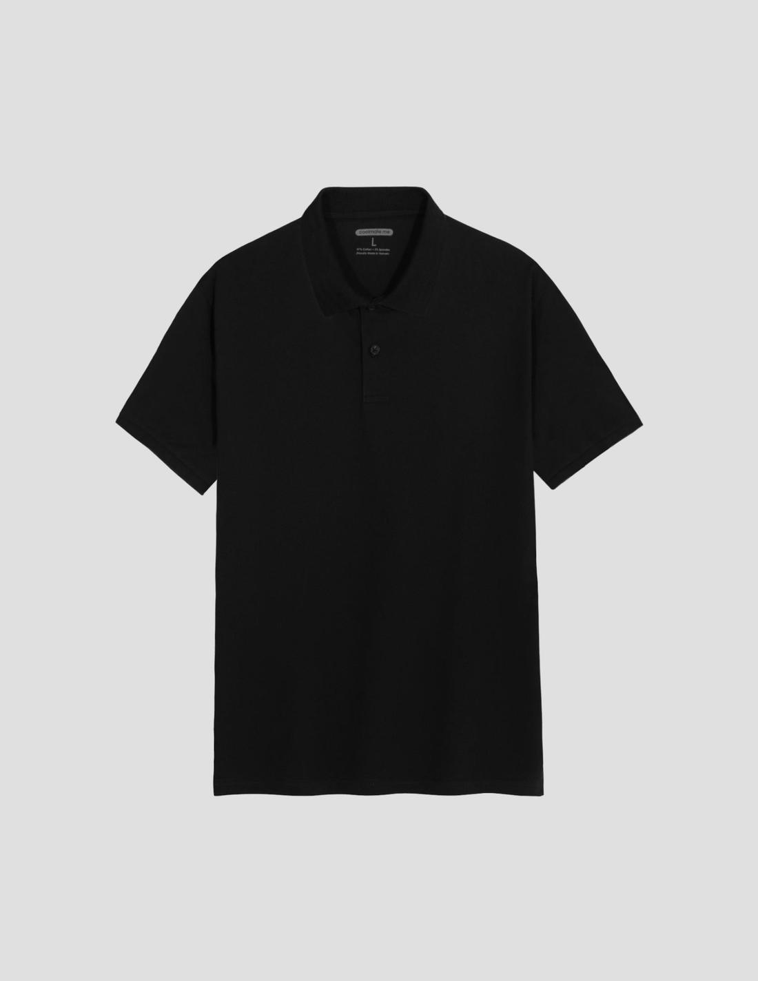 CXP - Áo Polo Nam Pique Cotton USA - undefined