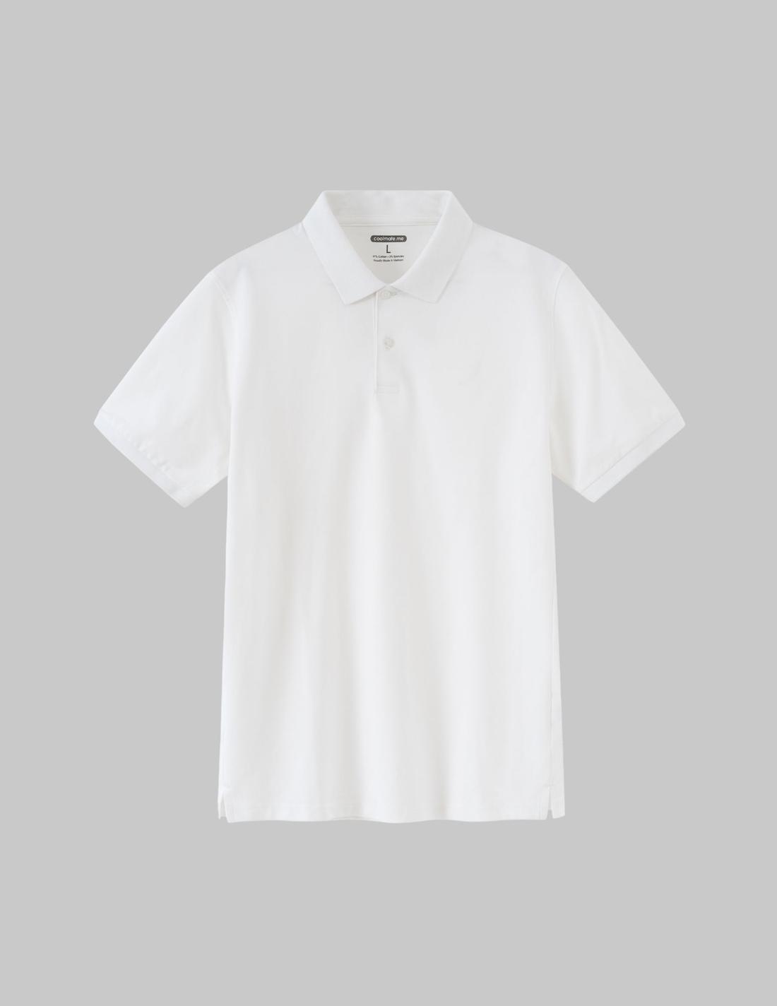 CXP - Áo Polo Nam Pique Cotton USA - undefined