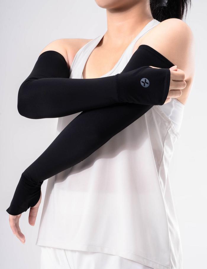 Găng tay chống nắng Finger Hole UPF50+ - undefined