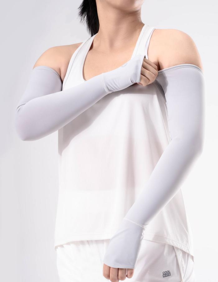 Găng tay chống nắng Finger Hole UPF50+ - undefined