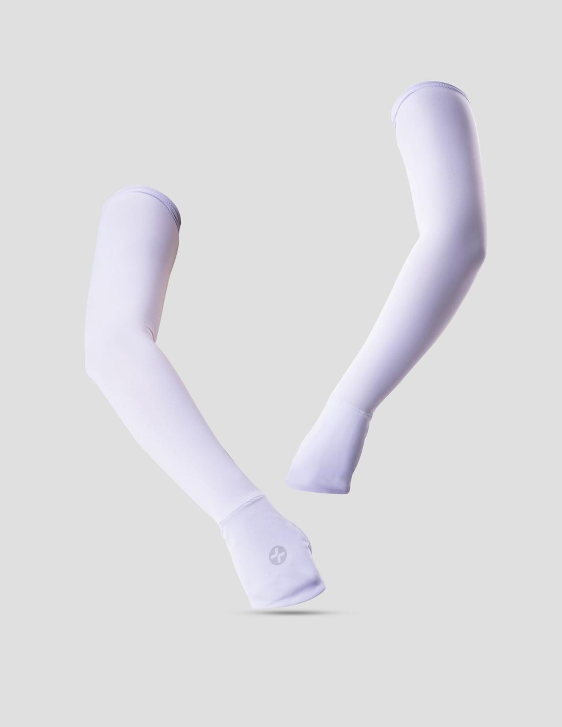 Găng tay chống nắng Finger Hole UPF50+ - undefined