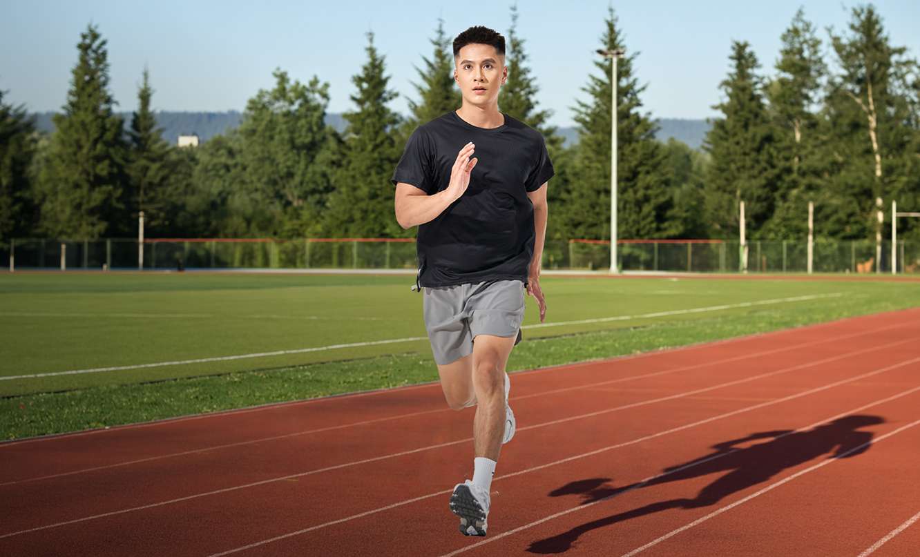 Running Box