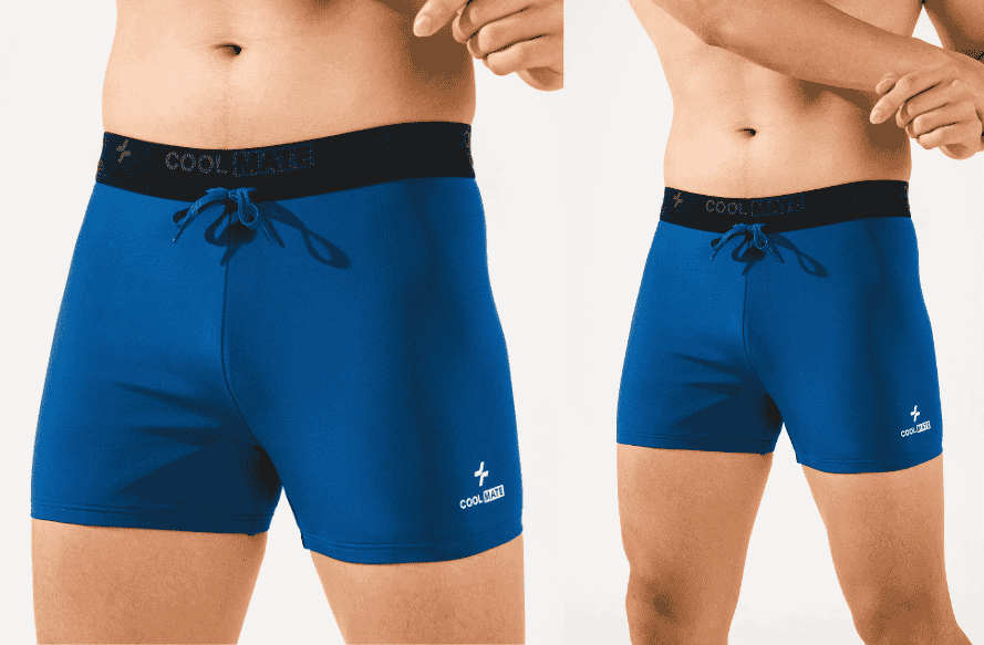 Quần bơi Trunk Summer Cool 3.5 inch cạp rời