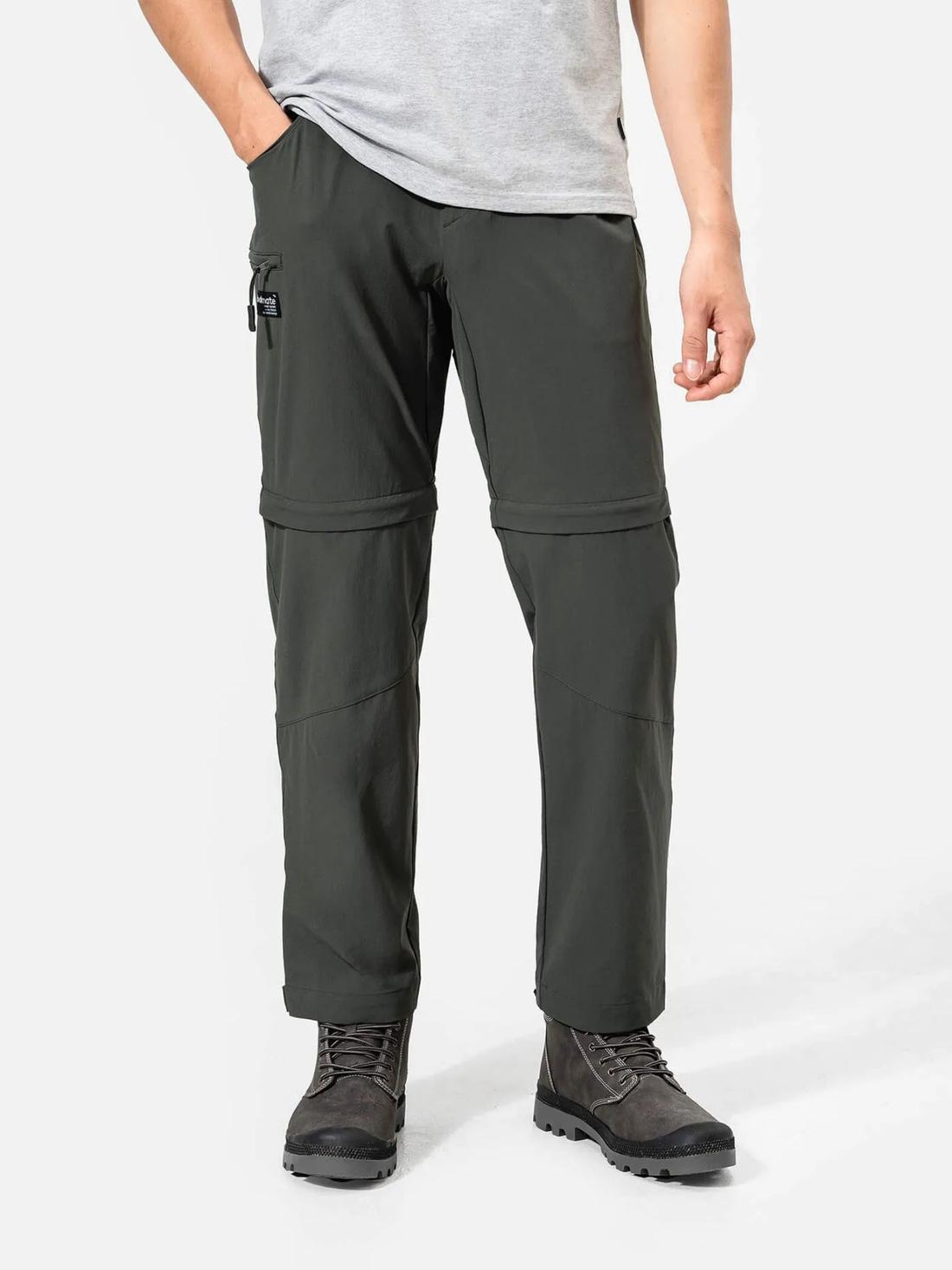 Quần Dài Nam Tháo Ống UT Pants 2 in 1 - undefined