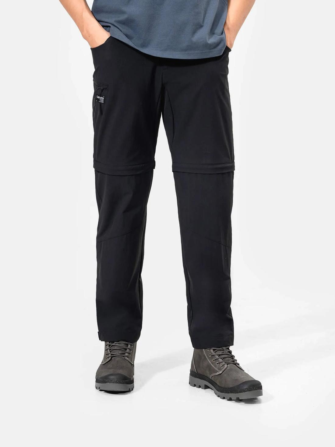 Quần Dài Nam Tháo Ống UT Pants 2 in 1 - undefined
