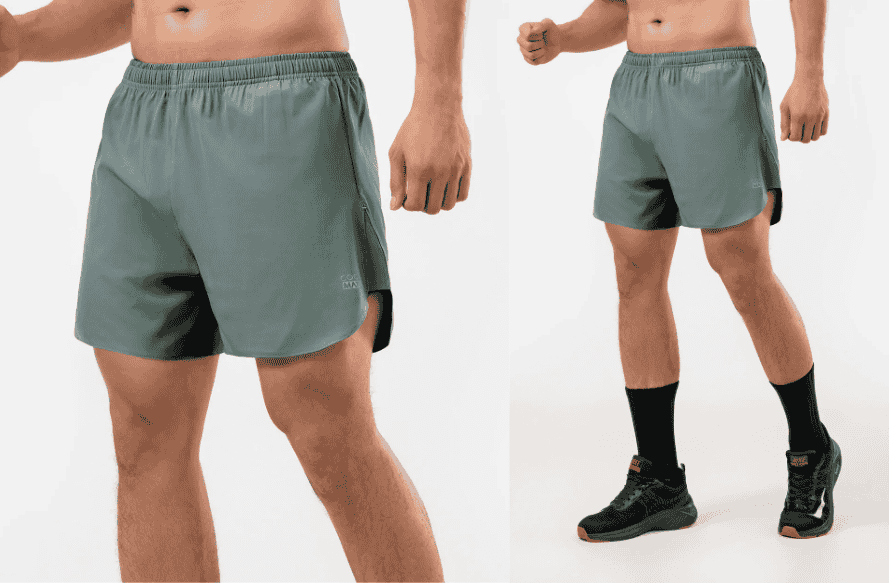 Quần Shorts Chạy Bộ Economy I