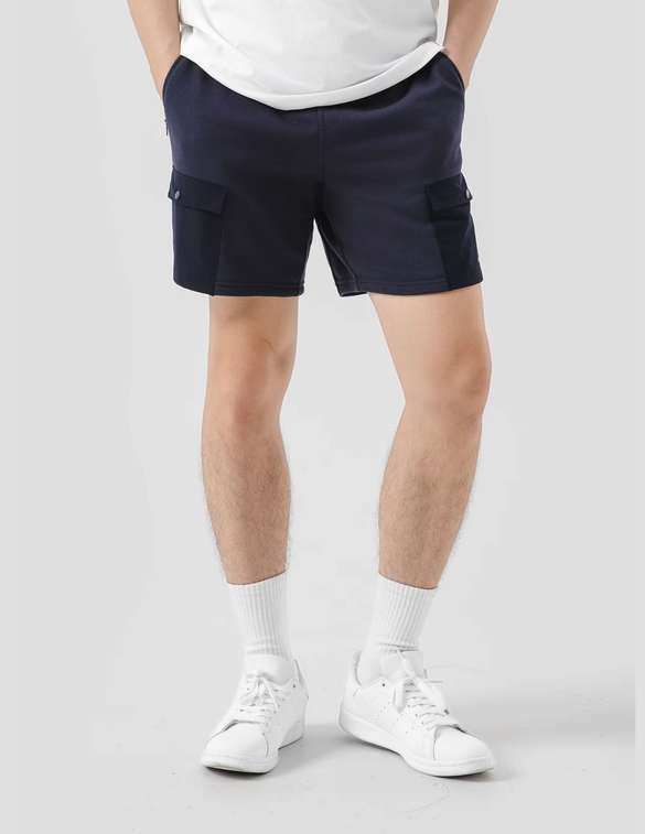 Quần Shorts Daily Casual - undefined