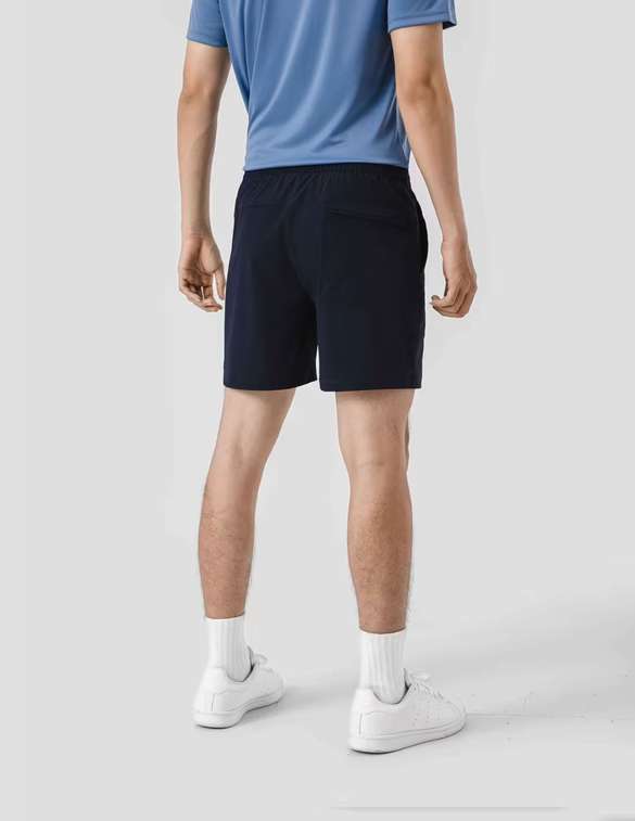 Quần shorts ECC Ripstop - undefined