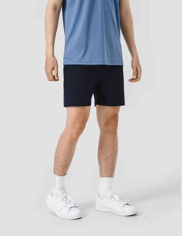 Quần shorts ECC Ripstop - undefined