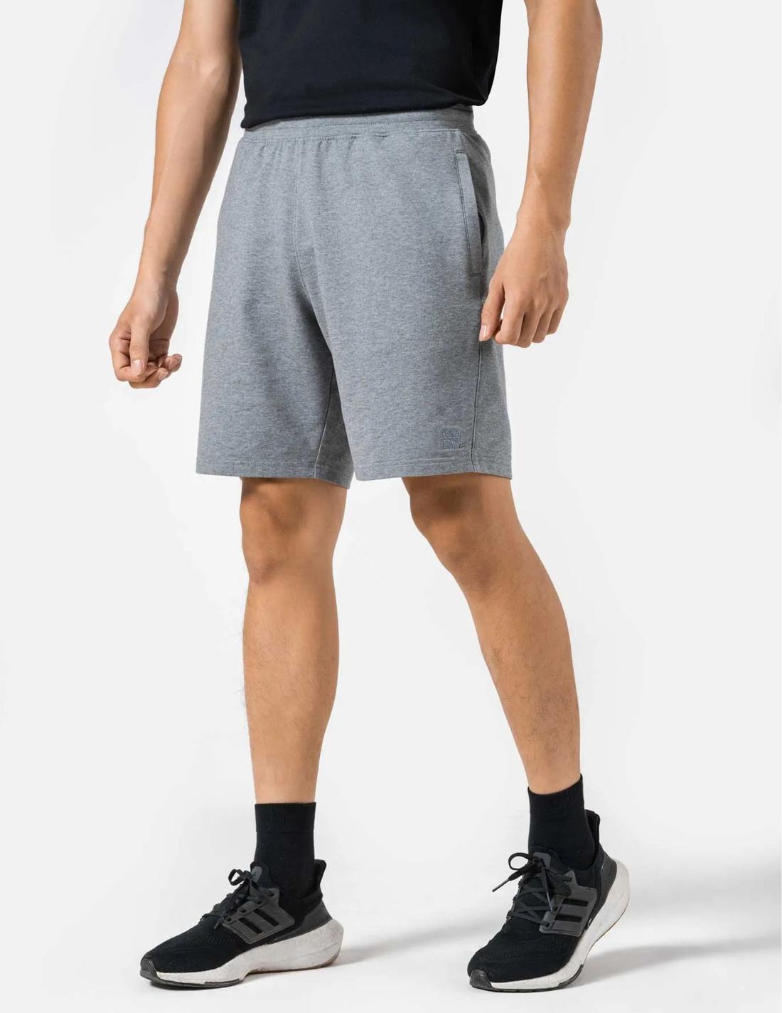 Quần Shorts Nam New French Terry V2 - undefined