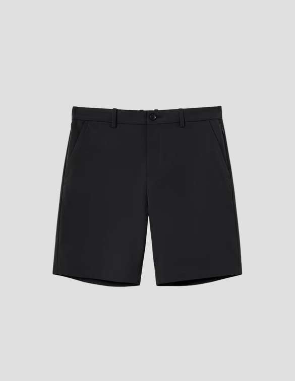 Quần Shorts Nam Kaki Excool - undefined