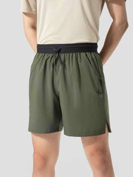 Product side /image/June2025/quan-short-the-thao-nam-6inch-dai-sieu-co-gian-14-xanh-forest-night.jpg