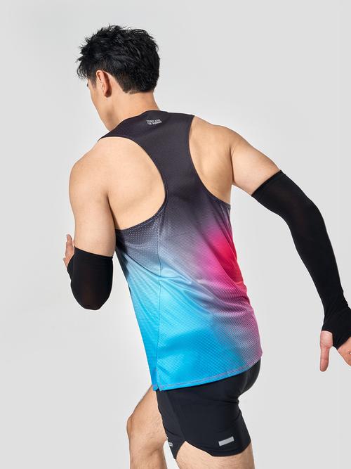 Singlet chạy bộ AirRush Gradient - hover