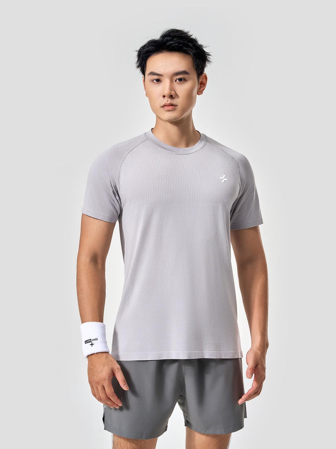Áo Tshirt Training Seamless Body Mapping - undefined