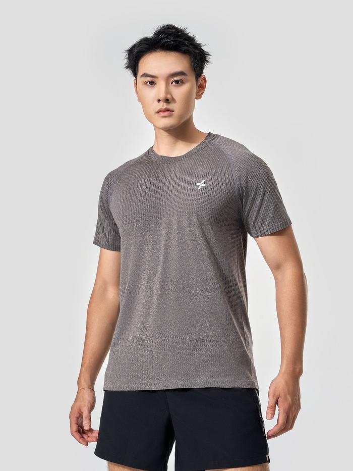 Áo Tshirt Training Seamless Body Mapping - undefined
