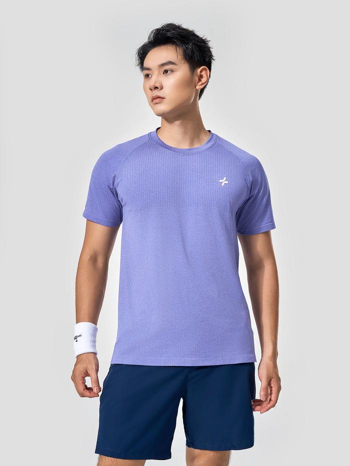 Áo Tshirt Training Seamless Body Mapping - undefined