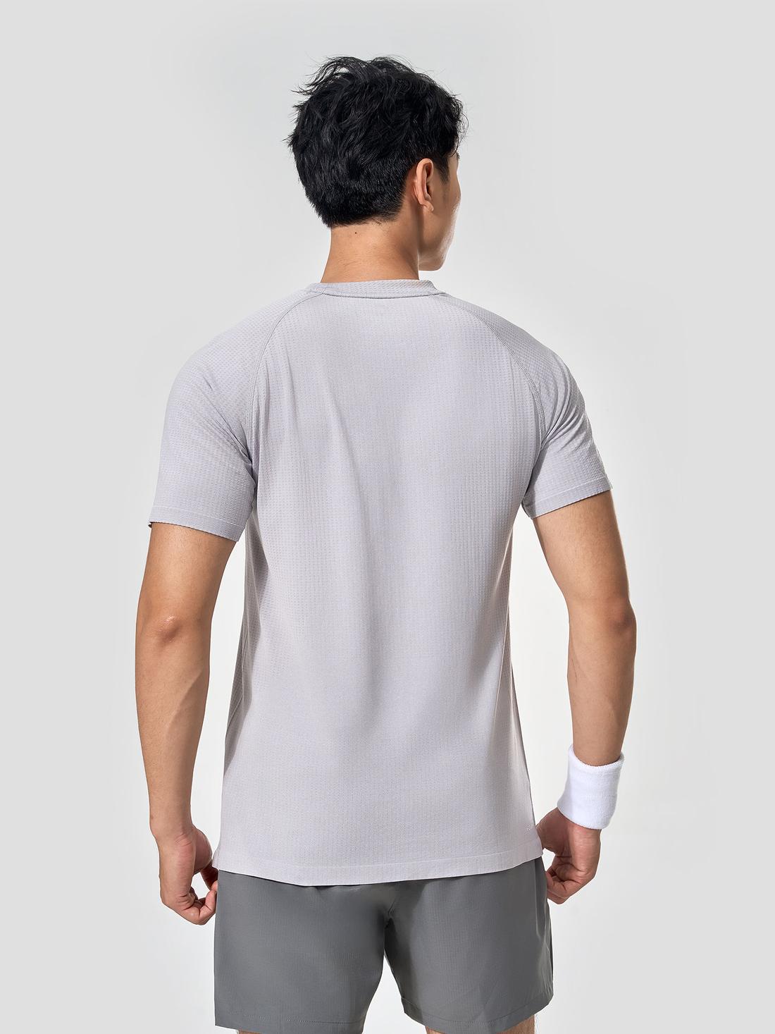 Áo Tshirt Training Seamless Body Mapping - undefined