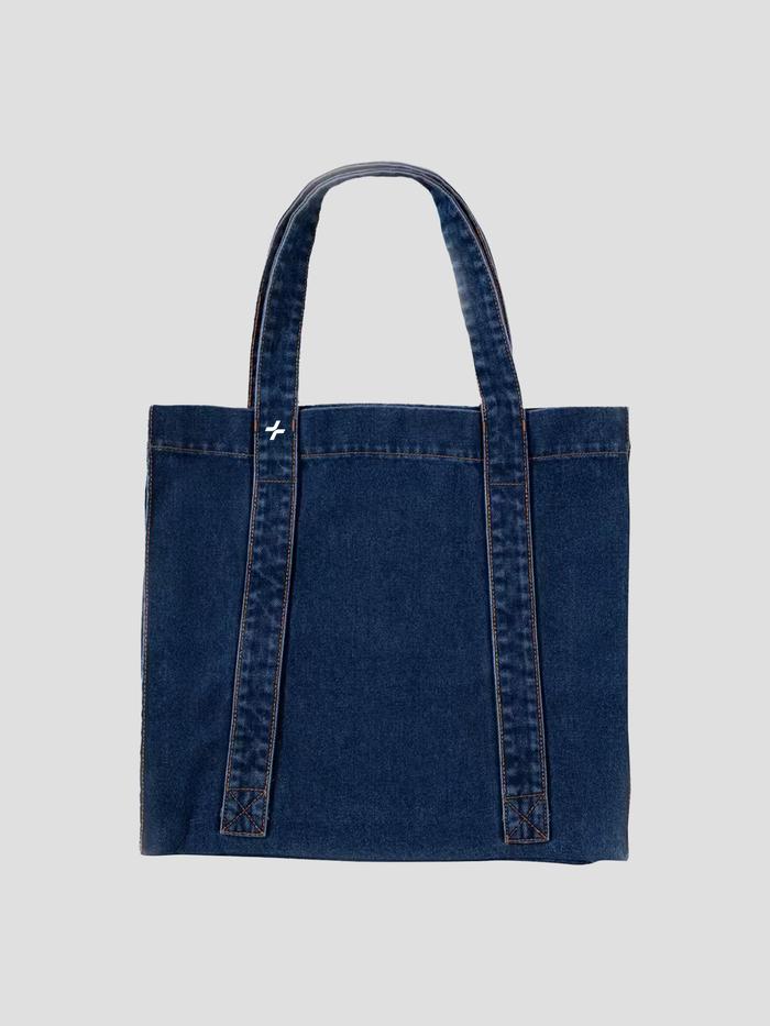 Túi Tote Denim Coolmate - undefined