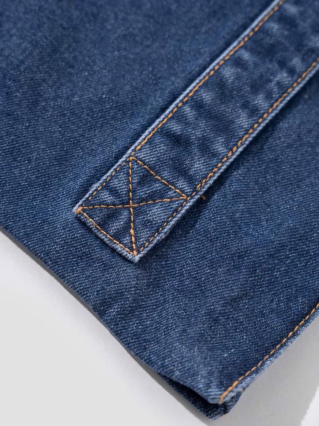 Túi Tote Denim Coolmate - undefined