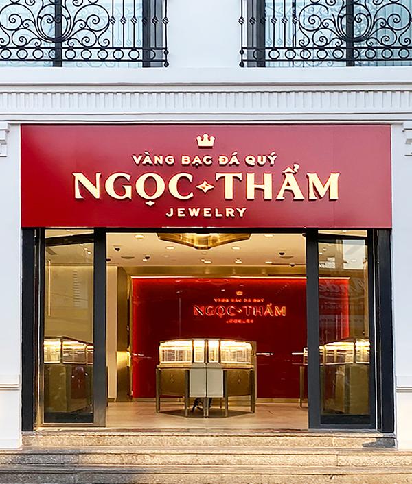 Địa chỉ bán nhẫn vàng nam 9999 hình rồng Ngọc Thẫm