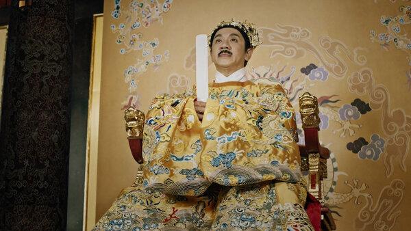 Trước đây các vị vua chúa hoặc quý tộc lớn thường sử dụng họa tiết hoa văn hình rồng