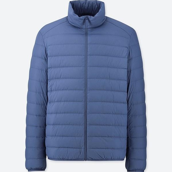 Áo lông vũ nam Uniqlo bền tốt, kiểu dáng đẹp