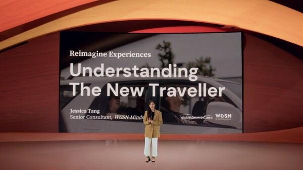 New Global Traveller - túi xách cao cấp từ chất liệu tái chế
