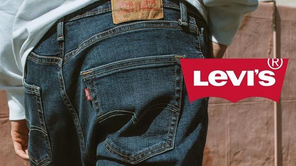 Levi's - thương hiệu thời trang bền vững được nhiều người ưa chuộng