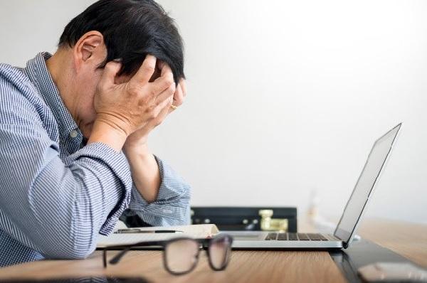 Ảnh hưởng của stress đến sức khỏe