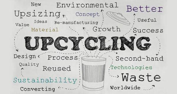 Định nghĩa về Upcycling - xu hướng thời trang tái chế lên ngôi năm 2022